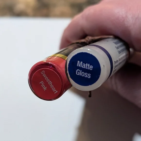 LipColor/LipGloss Duo -Sweetheart 🩷 - Picture 2 of 3